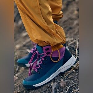 Danner for Free People Adrika Hiker Boots Size 7 New